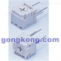 COPAL FT-63 金属陶瓷型微调电位器（Trimmer Potentiometers）