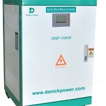 10KW240VAC输出离网式光伏一体机