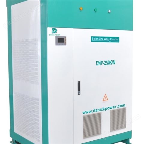 万喜堂彩票注册网站 250KW光伏水泵逆变器