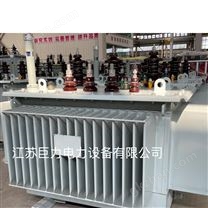 三相全铜S11-315kVA/10kV油浸式变压器