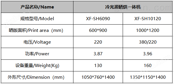 冷光源晒烘一体机