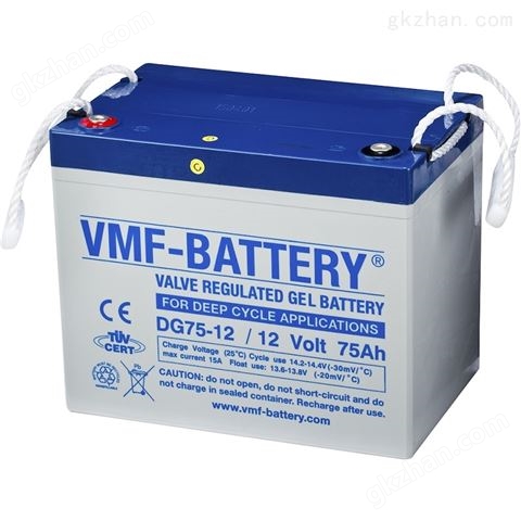 万喜堂app下载网页版 德国VMF-BATTERY蓄电池DG100-12零部件