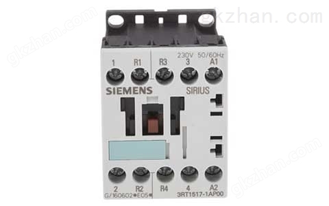 Siemens/西门子3RT1517-1AP00