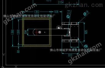 robo-s5固定款县臂式缠绕机细节图3.jpg