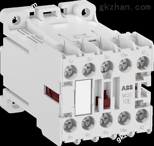 ABB微型接触器 MC2C301ATB 1NC 12VDC AUX