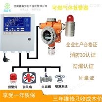 便携式氧气报警器