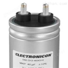 E51德国ELECTRONICON E51交流/直流电容器 舟欧