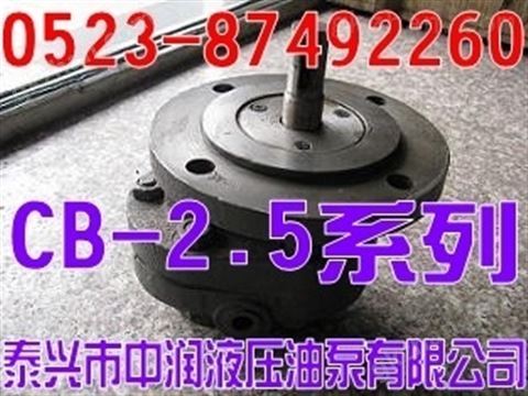 万喜堂彩票官网平台 CB-2.5滚齿机，滚丝机油泵