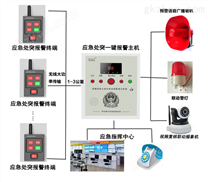 一键式红外无线报警主机