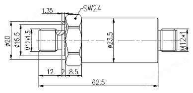 PTL270尺寸图