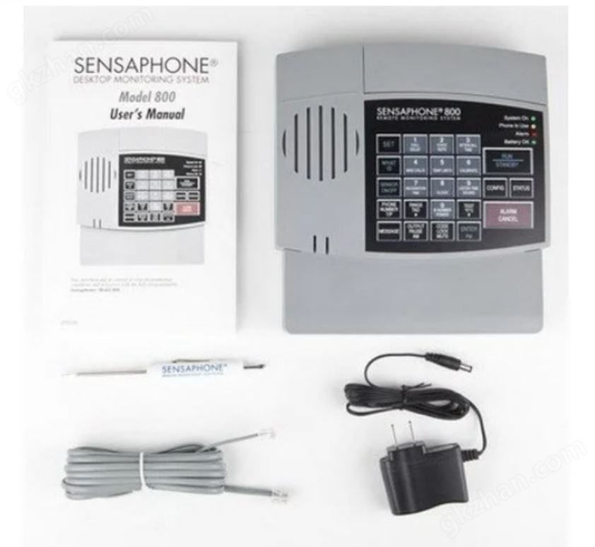 万喜堂app下载体育真人 Sensaphone 800 机房环境监控系统