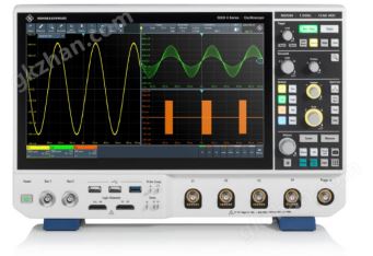 万喜堂app下载 回收丨RS罗德与施瓦茨示波器MXO 4