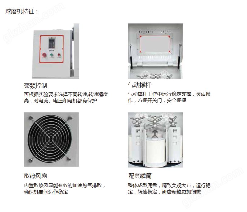 万喜堂app下载官方入口 立式生产型行星式球磨机（60L）