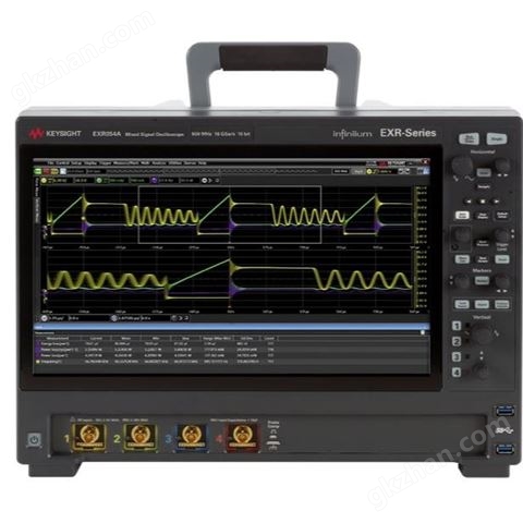 万喜堂app下载官方入口 回收丨是德科技KEYSIGHT EXR系列示波器