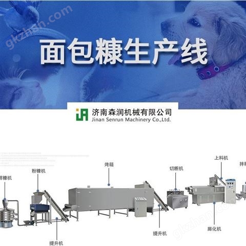 万喜堂app下载网页版 针状面包糠膨化机生产设备