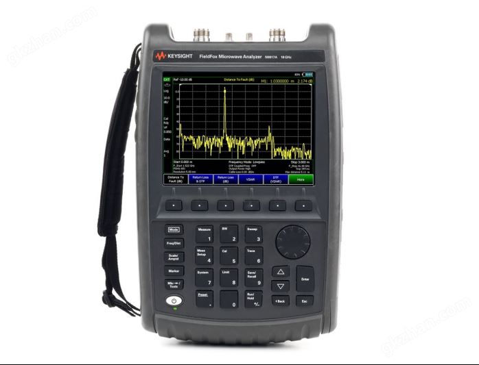万喜堂彩票最新网址 销售丨手持微波分析仪KEYSIGHT是德18 GHz