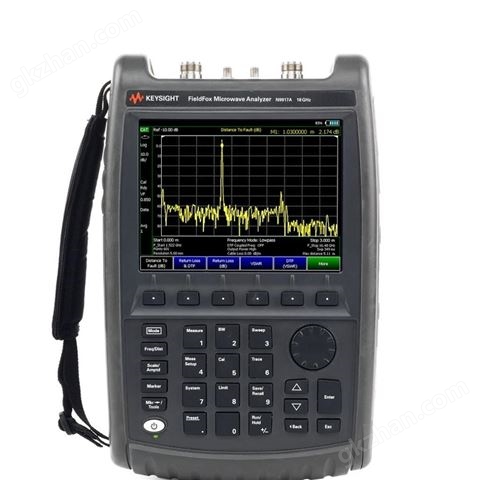 万喜堂彩票最新网址 销售丨手持微波分析仪KEYSIGHT是德18 GHz