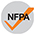 NFPA<br>符合NFPA 79-2012第12.9章的标准