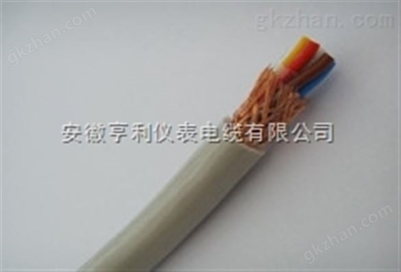 阻燃信号电缆ZR-JVP3V22亨利生产