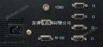 VGA4路输入画面分割器