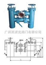 STG双桶切换过滤器-[基本简介 - 形式分类 - 优缺之处]