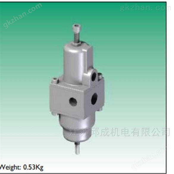 进口GSR电磁阀G040.002117.010.009.010