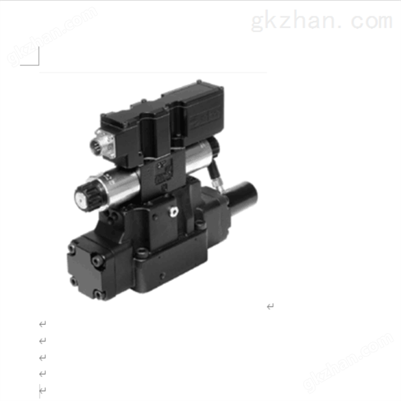 PARKER-D*1FC先导式比例换向阀系列 希而科