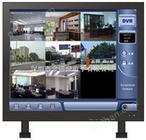 CCTV监视器 CCTV显示器 CCTV LCD MONITOR 视频电视墙