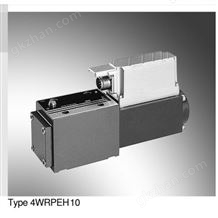 希而科原装正品Rexroth-4WRPEH 10换向阀