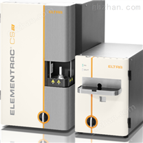 红外碳硫分析仪