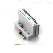 德国WAGO现场总线控制器接线方式