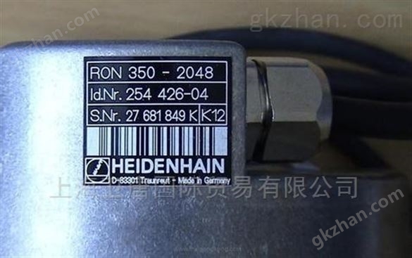 HEIDENHAIN编码器D:631713-01