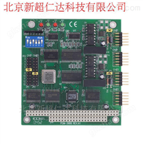 研华PCM-3680 2端口CAN总线的104模块