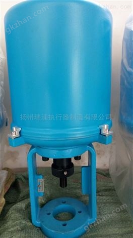 381LSA-08 381LSA-20 直行程电动执行器