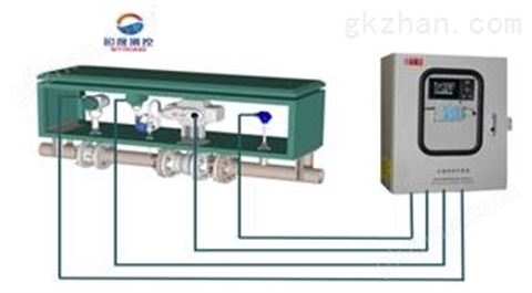 万喜堂app下载老虎机 蒸汽计量结算系统STR-AF02 计量终