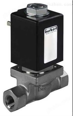 burkert 0255耐高温蒸汽电磁阀德国宝德蒸汽