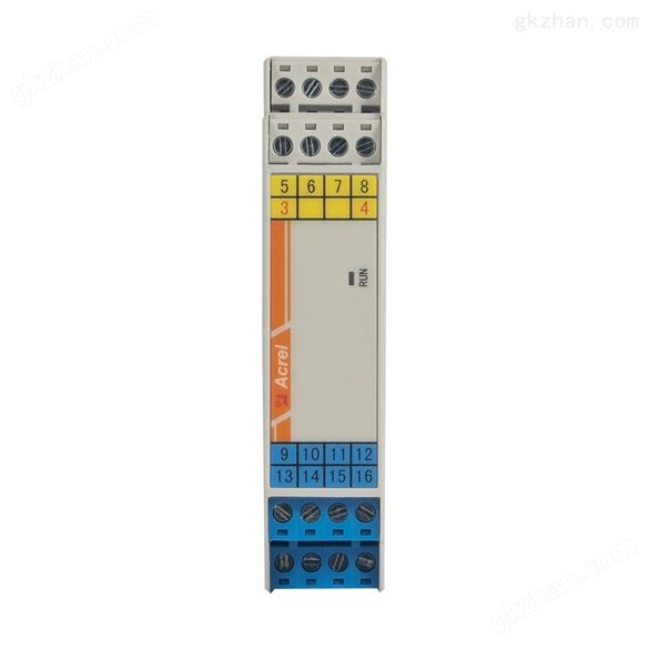 隔离器1路直流信号经隔离输出1路DC0~10V