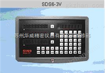 WE6800机床数显光栅尺SDS2维修