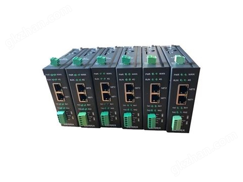 万喜堂彩票 Modbus RTU/TCP转MQTT协议可编程协议网关