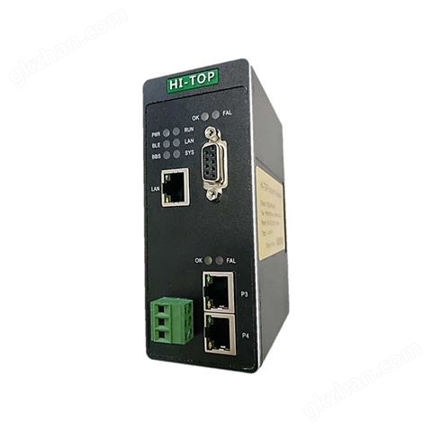 万喜堂彩票 PROFIBUS DP转CC-LINK IEFB协议转换网关