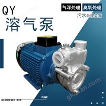 380V/50Hz不锈钢自吸泵耐腐蚀气液混合泵20QY-1SS