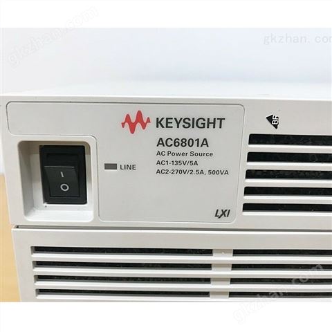 万喜堂app下载老虎机 租售回收Keysight是德基础型交流电源