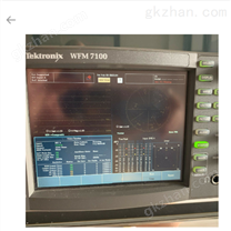 Tektronix 波形监视器