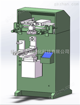 半自动丝印机