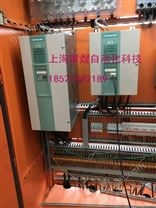 苏州6ra70西门子直流调速报F008 F009 进线电源频率故障