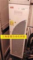 ABB变频器通电面板无显示原因