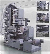 全自动UV柔性版印刷机