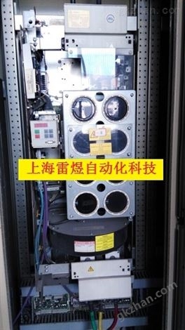 西门子6se70变频器o008开机封锁维修