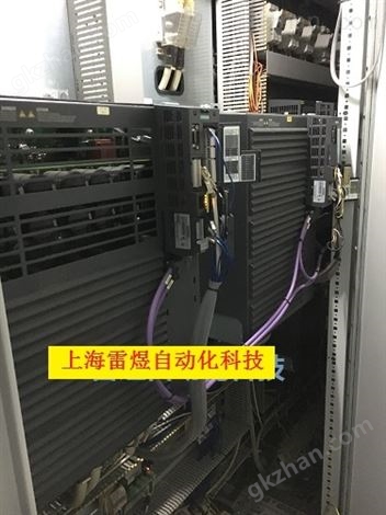 西门子6se70变频器o008开机封锁维修