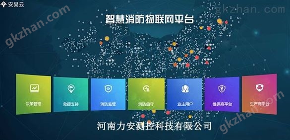 消防物联网项目怎么做？和厂家合作怎么样？